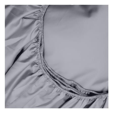 ชุดผ้าปูที่นอน 6 ฟุต (ชุด 6 ชิ้น) STEVENS PURE COTTON ET21GR_2