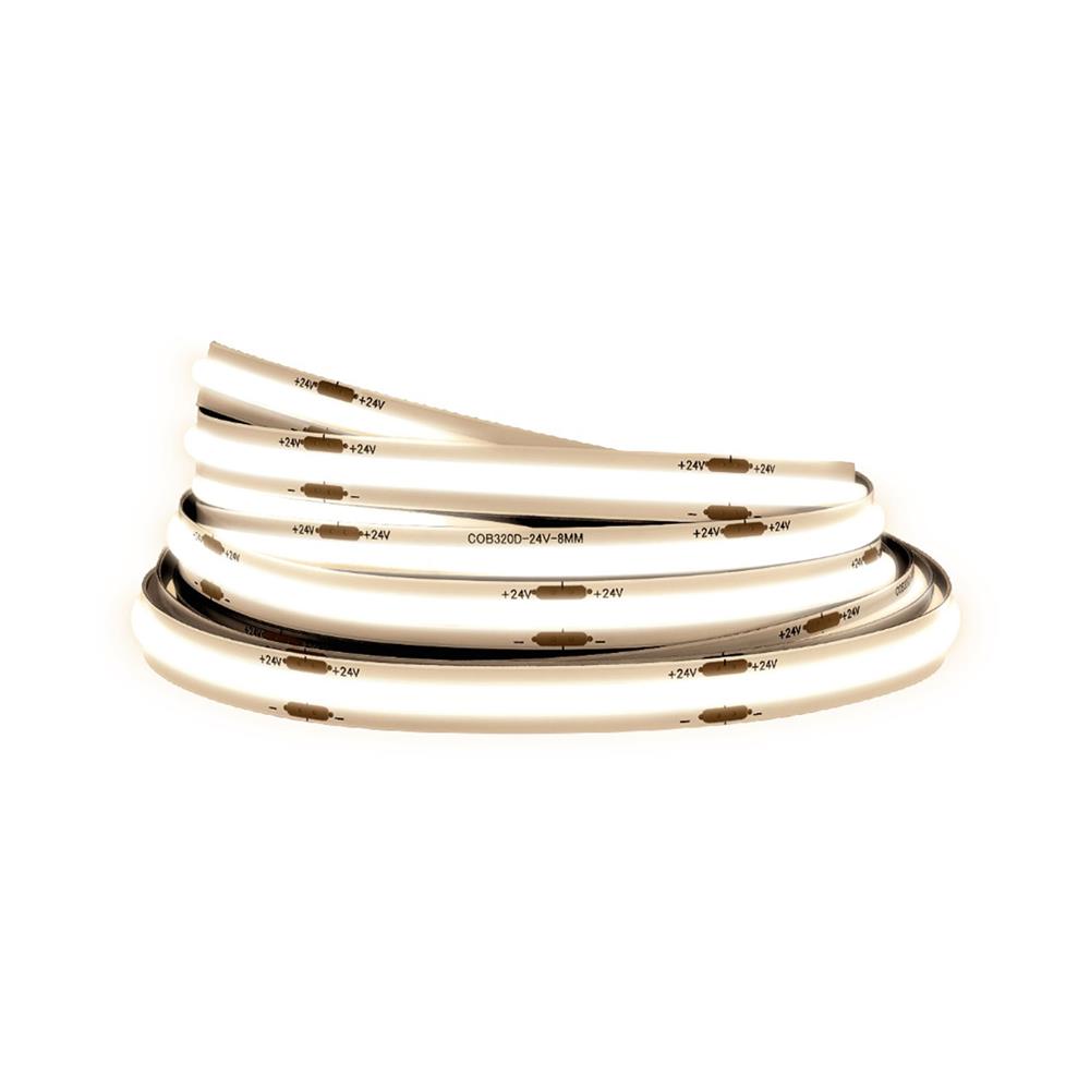 ไฟเส้น LED PHILIPS LS161 COB 24V DC 12 วัตต์ 5 เมตร COOL WHITE