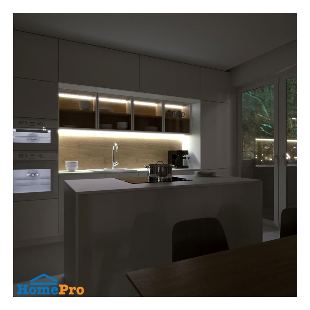 ไฟเส้น LED PHILIPS LS161 COB 24V DC 12 วัตต์ 5 เมตร COOL WHITE