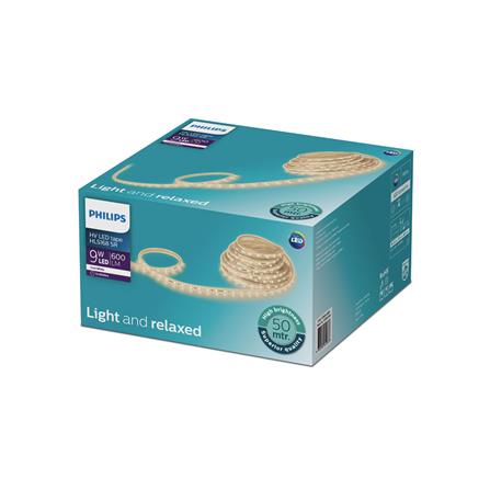 ไฟเส้น LED PHILIPS 220V 9 วัตต์ 50 เมตร COOL WHITE_2