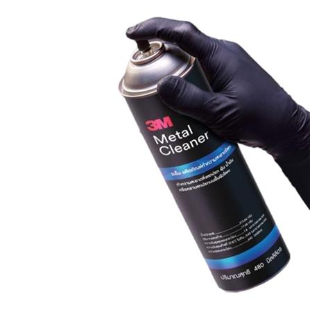 ผลิตภัณฑ์ทำความสะอาดโลหะ 3M 480 มล._4