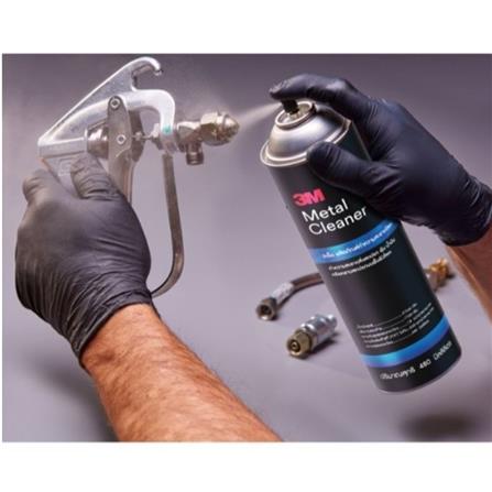 ผลิตภัณฑ์ทำความสะอาดโลหะ 3M 480 มล._5