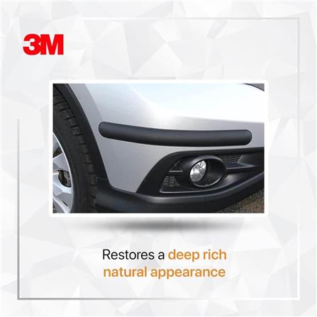 น้ำยาเคลือบและฟื้นฟูพลาสติก 3M 250 มล._4