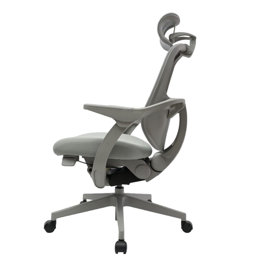 เก้าอี้สุขภาพ ERGOTREND ERGOMATIC PLUS สีเทา