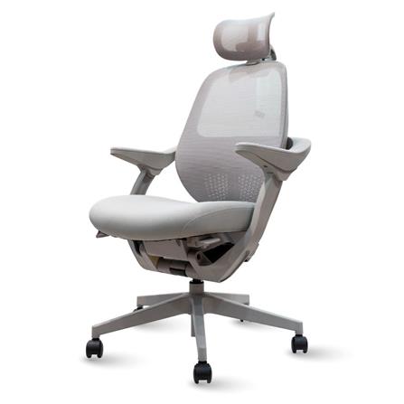 เก้าอี้สุขภาพ ERGOTREND ERGOMATIC PLUS สีเทา_0