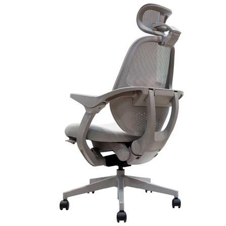 เก้าอี้สุขภาพ ERGOTREND ERGOMATIC PLUS สีเทา_2