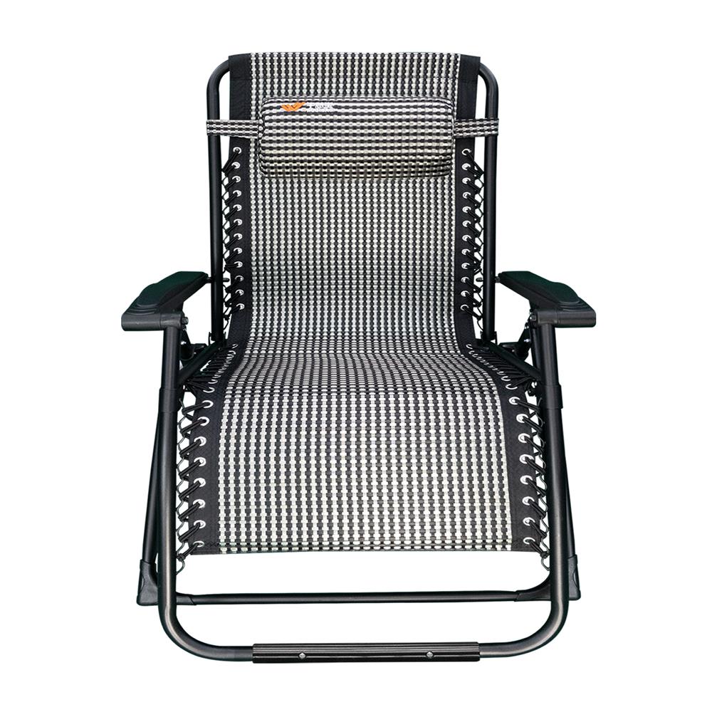 เก้าอี้พักผ่อน THAIBULL WQB-003 สีขาว