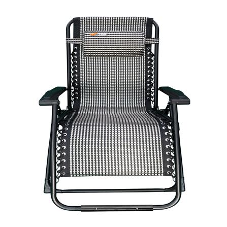 เก้าอี้พักผ่อน THAIBULL WQB-003 สีขาว_1