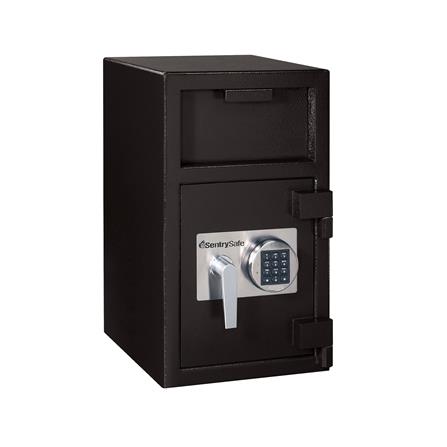 ตู้เซฟนิรภัย ELECTRONIC SENTRYSAFE DH-109E 35.6 ซม. สีดำ_0