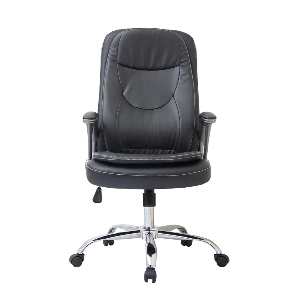 เก้าอี้สำนักงาน U-RODECOR AHEAD สีดำ