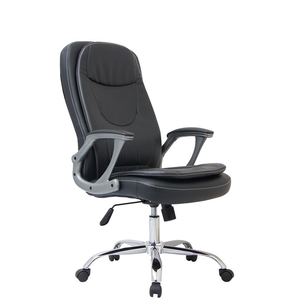 เก้าอี้สำนักงาน U-RODECOR AHEAD สีดำ