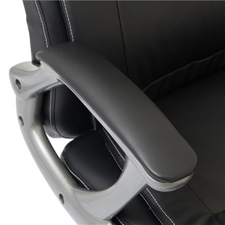 เก้าอี้สำนักงาน U-RODECOR AHEAD สีดำ_3