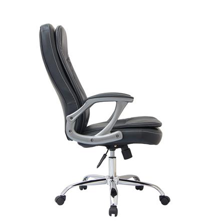 เก้าอี้สำนักงาน U-RODECOR AHEAD สีดำ_5