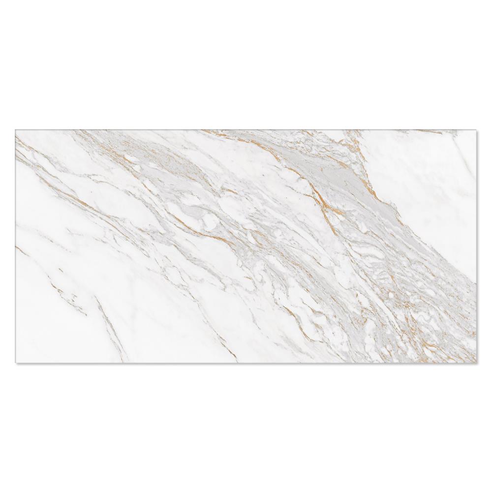 กระเบื้องพื้นพอร์ซเลน 30x60 ซม. COTTO คาลาคัตตา โกลด์ PM 1.44 ตร.ม.