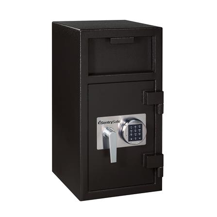 ตู้เซฟนิรภัย ELECTRONIC SENTRYSAFE DH-134E 35.6 ซม. สีดำ_0