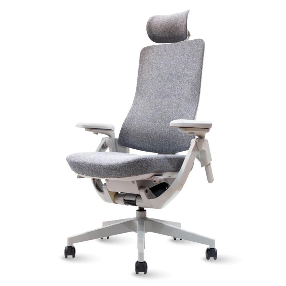 เก้าอี้สุขภาพ ERGOTREND ERGOMATIC PRO สีเทา