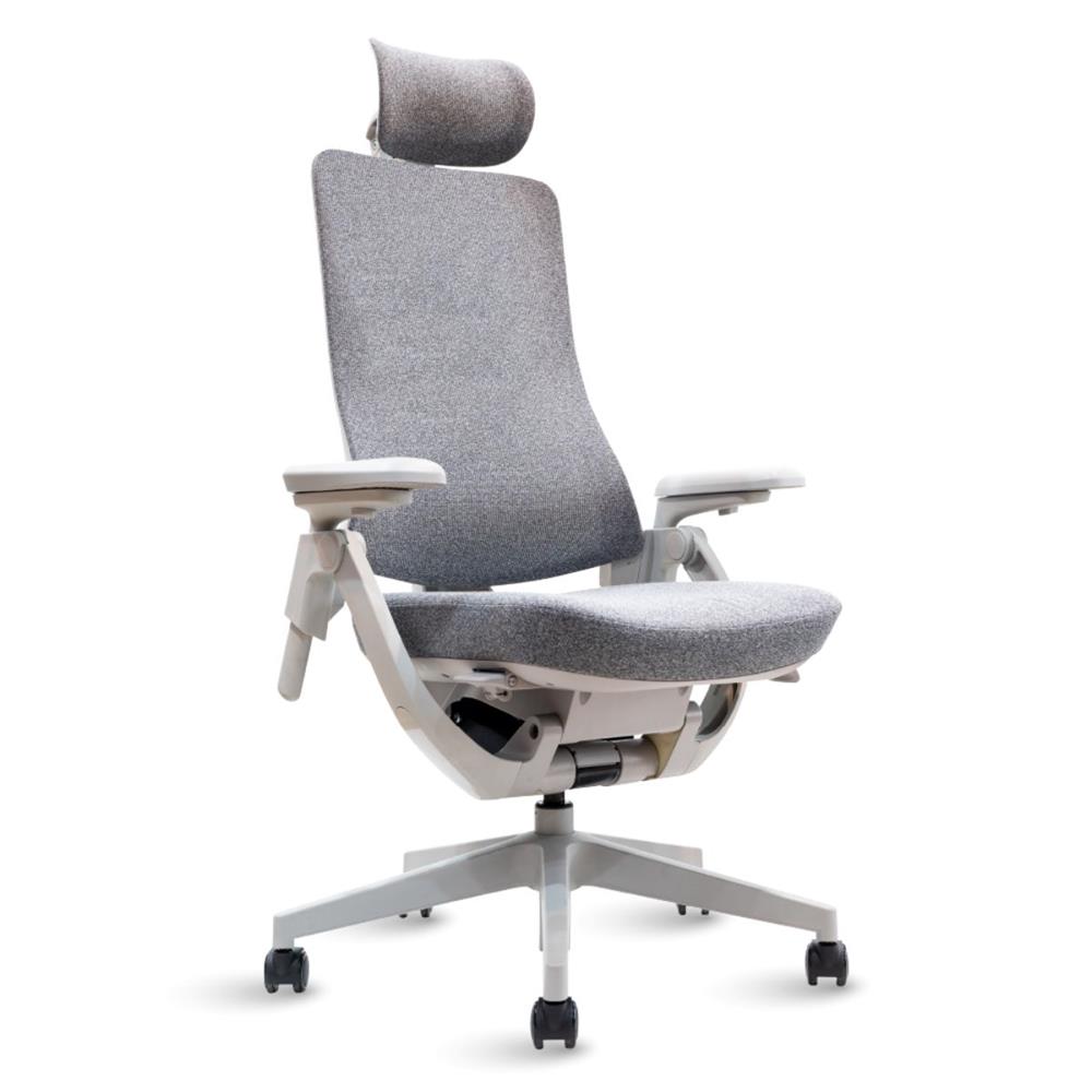 เก้าอี้สุขภาพ ERGOTREND ERGOMATIC PRO สีเทา