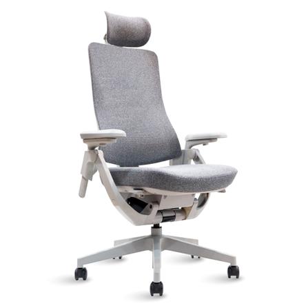 เก้าอี้สุขภาพ ERGOTREND ERGOMATIC PRO สีเทา_2