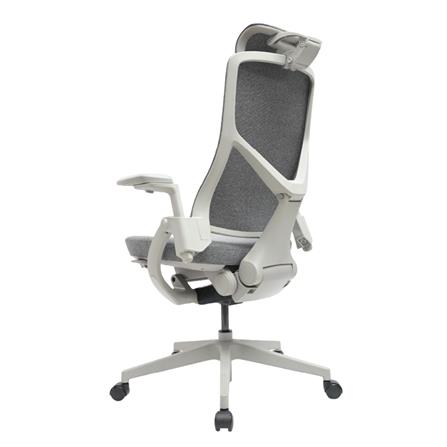 เก้าอี้สุขภาพ ERGOTREND ERGOMATIC PRO สีเทา_3