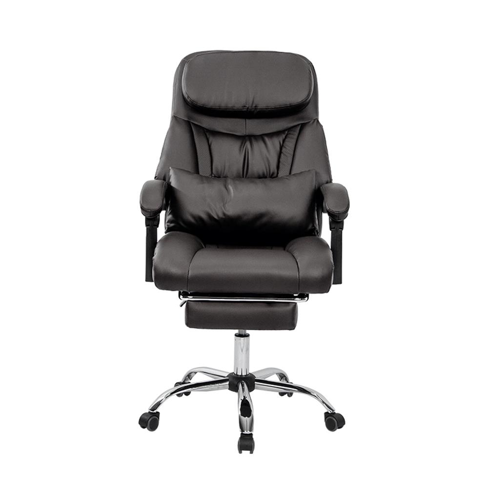 เก้าอี้สำนักงาน U-RODECOR BAVARIA สีดำ