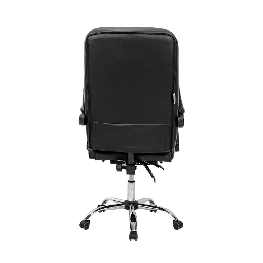 เก้าอี้สำนักงาน U-RODECOR BAVARIA สีดำ