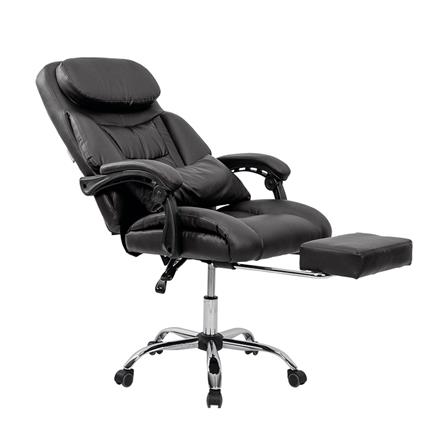 เก้าอี้สำนักงาน U-RODECOR BAVARIA สีดำ_4