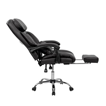 เก้าอี้สำนักงาน U-RODECOR BAVARIA สีดำ_5