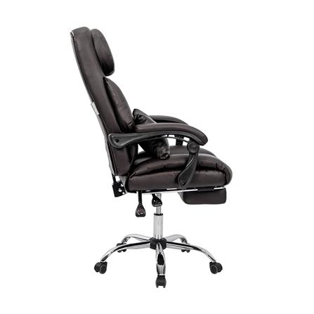 เก้าอี้สำนักงาน U-RODECOR BAVARIA สีดำ_6