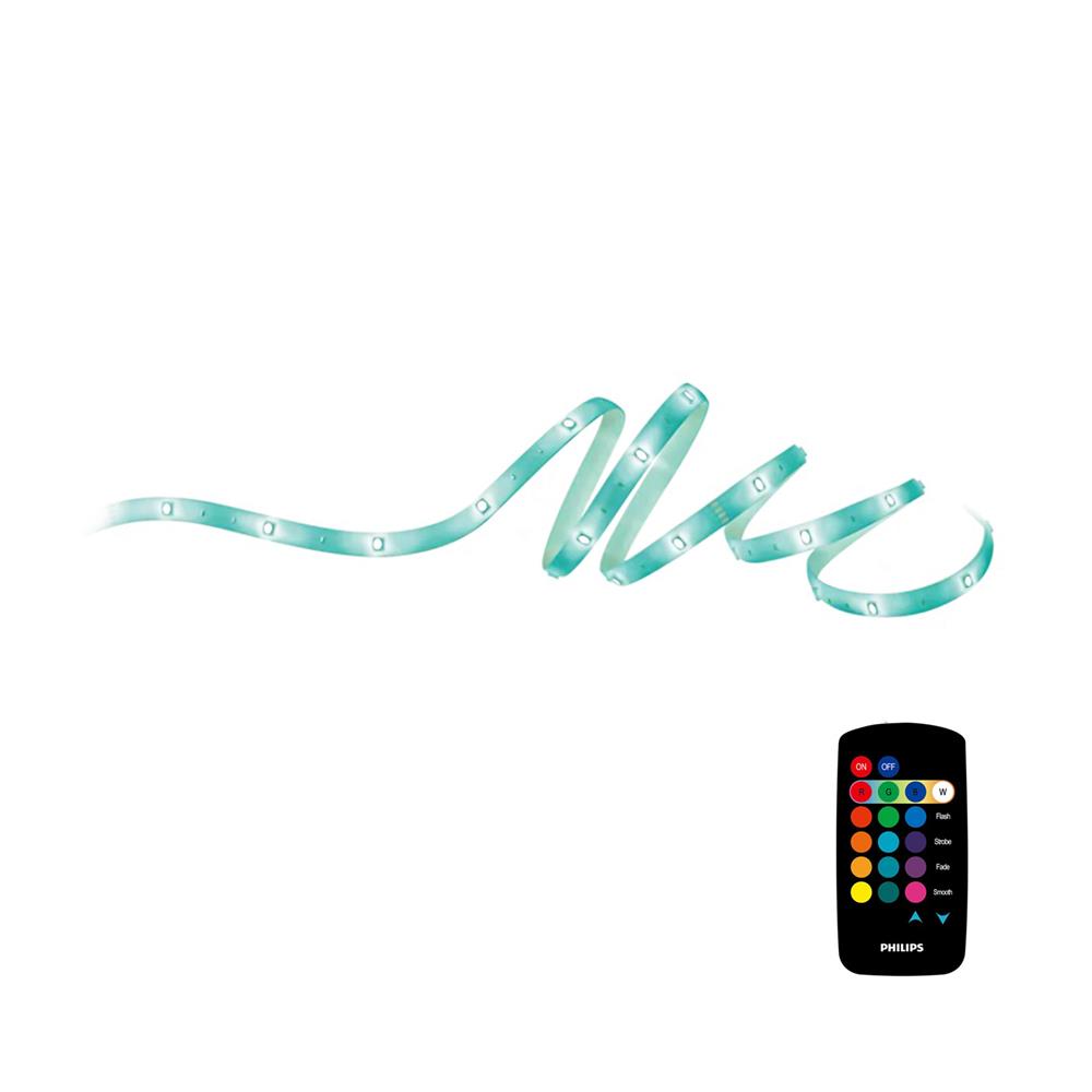 ไฟเส้น LED PHILIPS 220V 24 วัตต์ 5 เมตร RGB