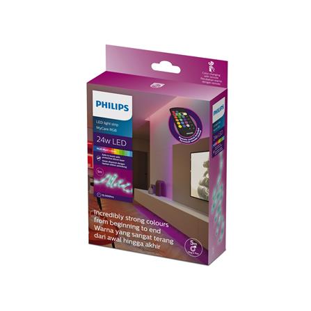 ไฟเส้น LED PHILIPS 220V 24 วัตต์ 5 เมตร RGB_3