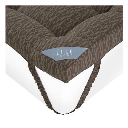 แผ่นรองนอน 6 ฟุต ELLE DECOR PALMIER_2