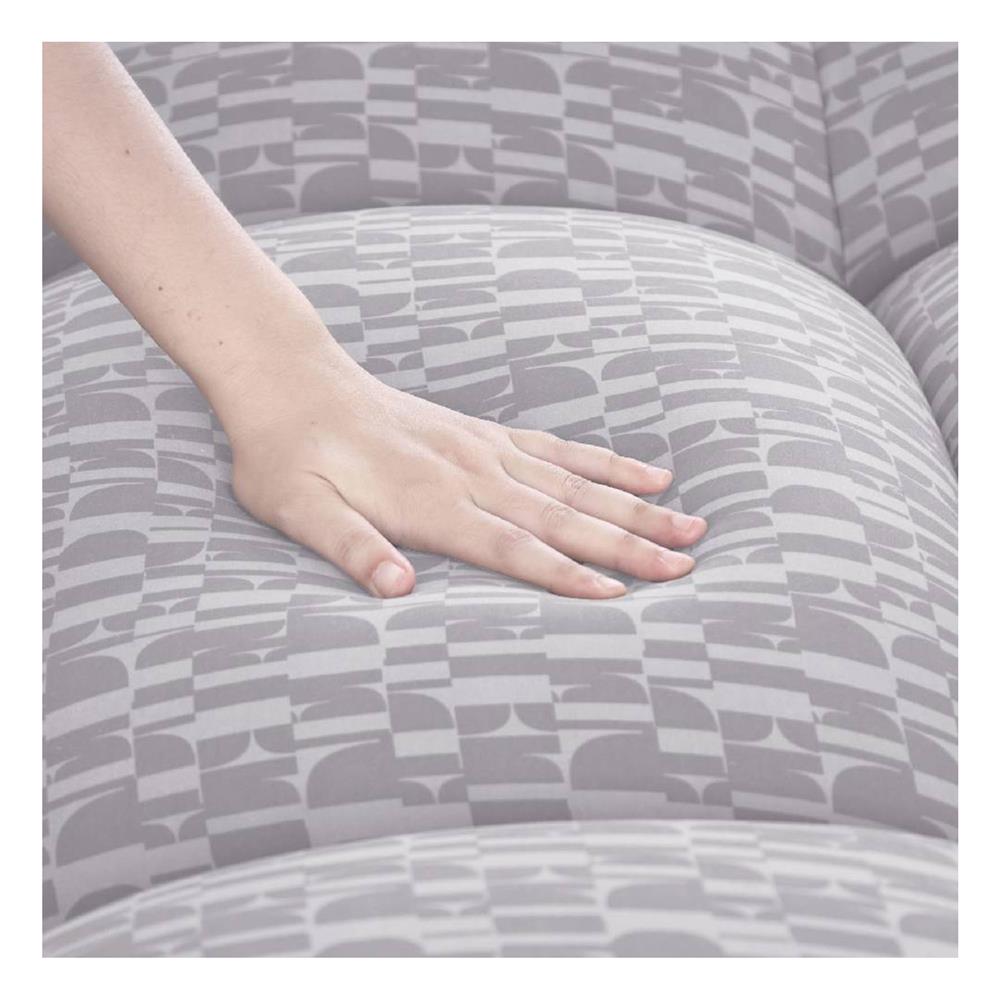 แผ่นรองนอน 6 ฟุต ELLE DECOR SOUFFLE