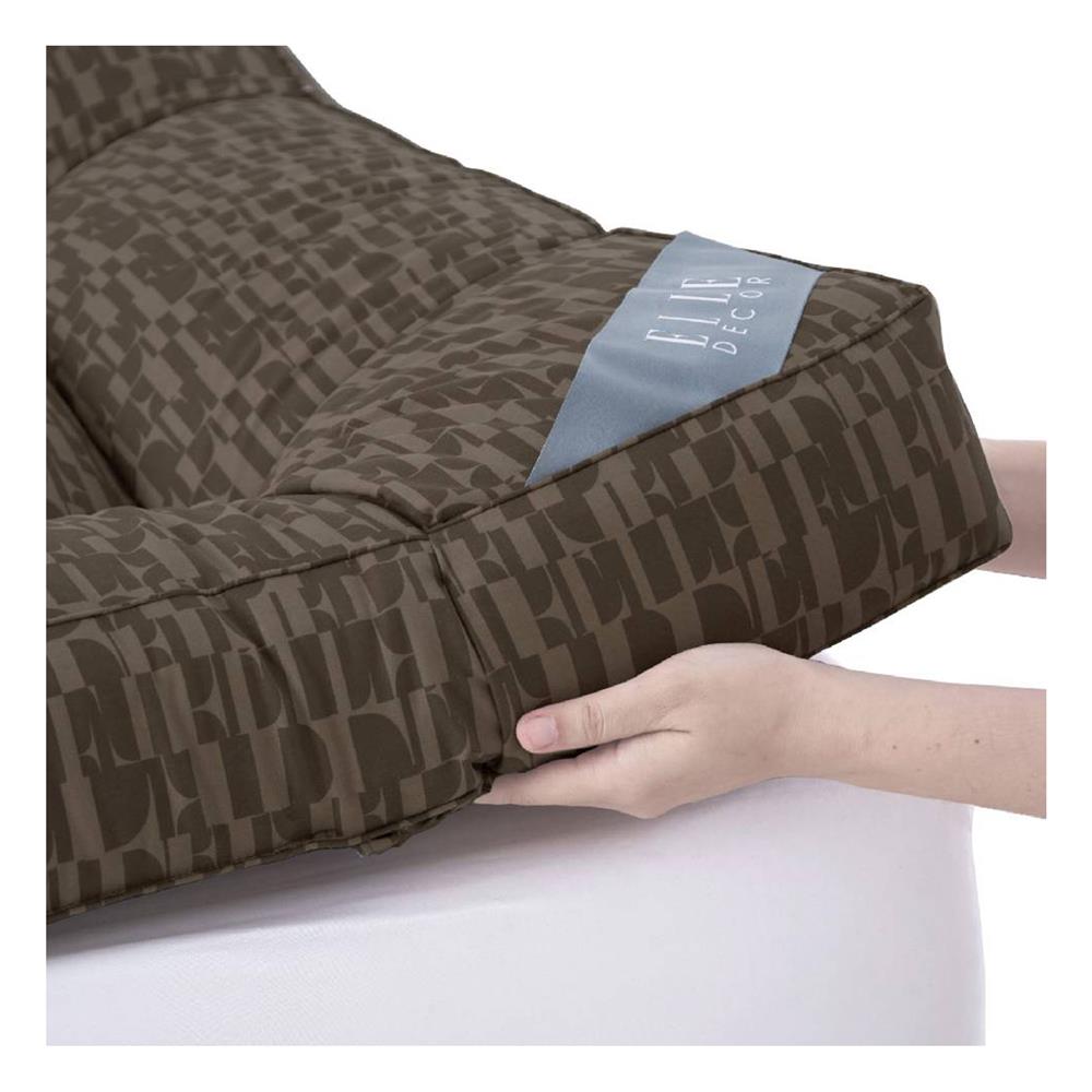 แผ่นรองนอน 5 ฟุต ELLE DECOR PALMIER