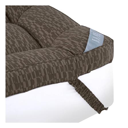 แผ่นรองนอน 5 ฟุต ELLE DECOR PALMIER_3