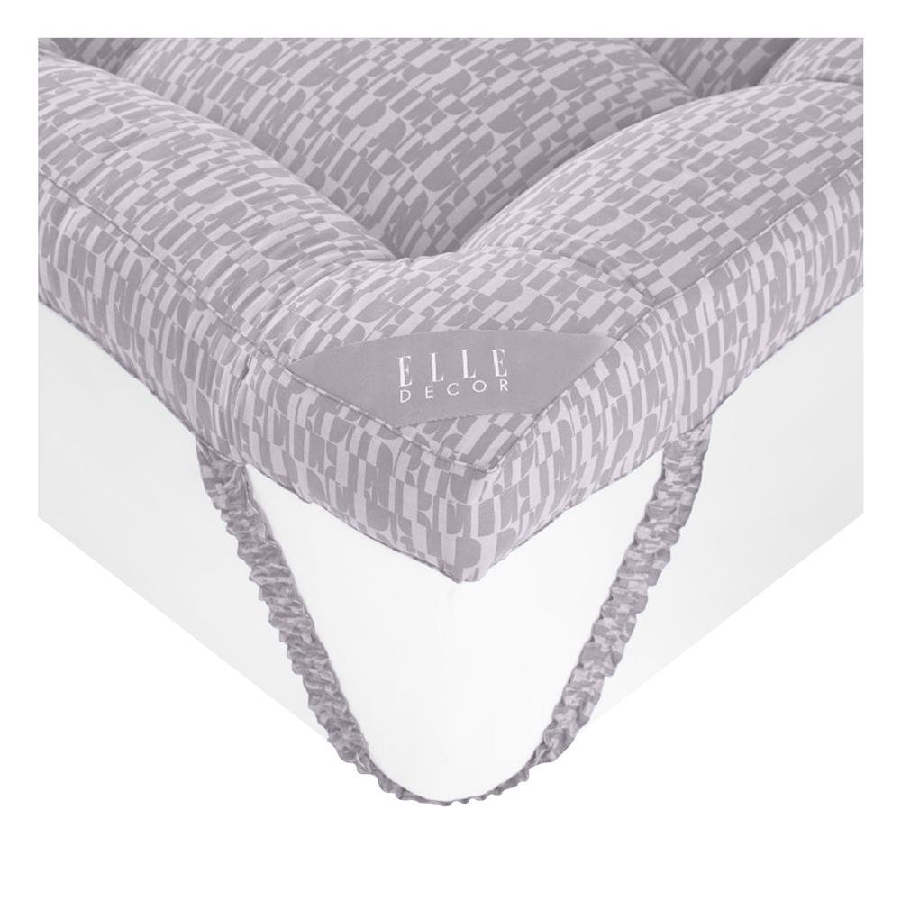 แผ่นรองนอน 3.5 ฟุต ELLE DECOR SOUFFLE