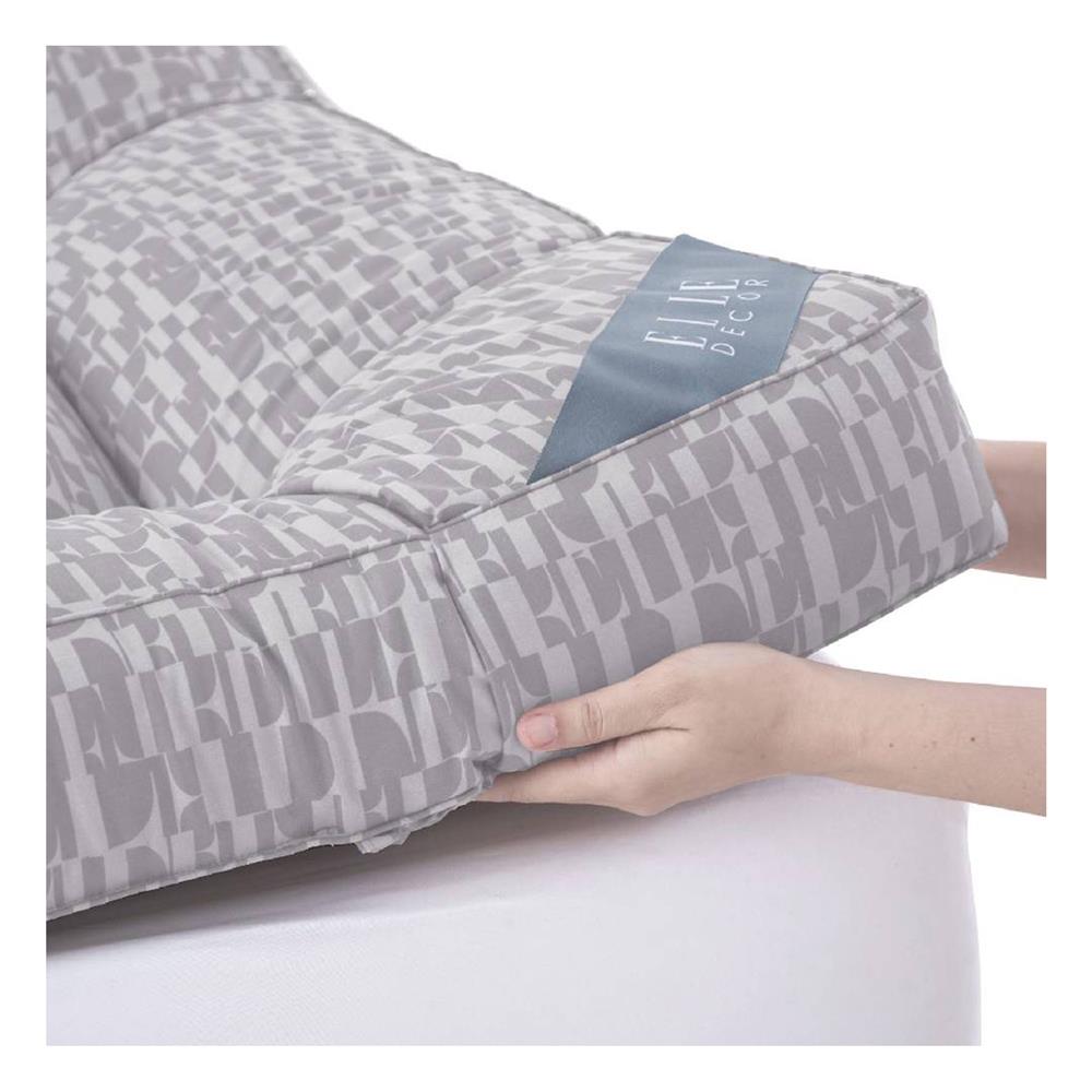 แผ่นรองนอน 3.5 ฟุต ELLE DECOR SOUFFLE