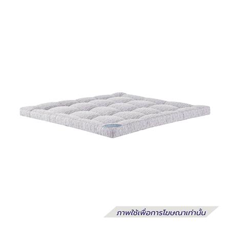 แผ่นรองนอน 3.5 ฟุต ELLE DECOR SOUFFLE_0