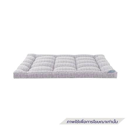 แผ่นรองนอน 3.5 ฟุต ELLE DECOR SOUFFLE_1
