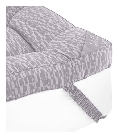 แผ่นรองนอน 3.5 ฟุต ELLE DECOR SOUFFLE_2