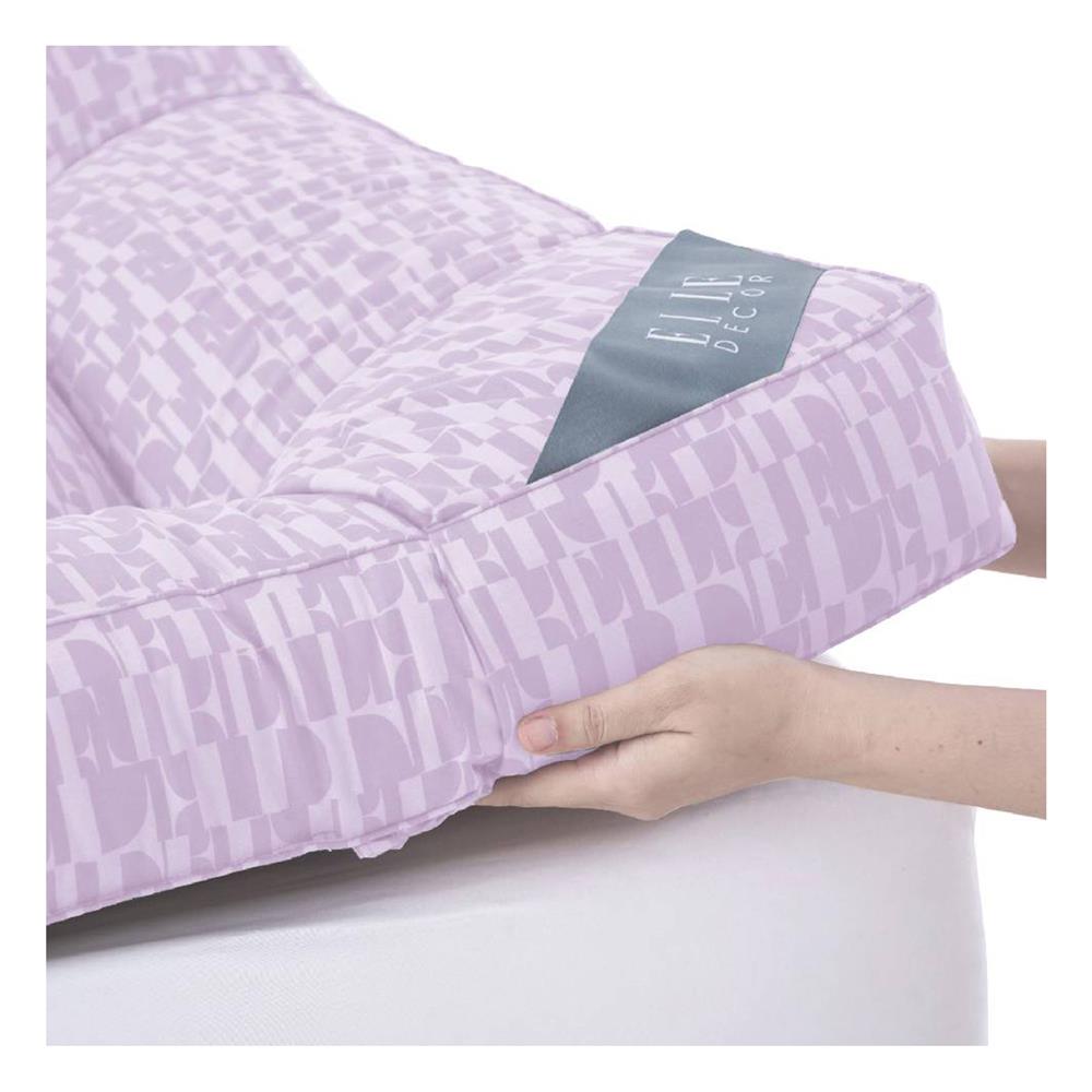 แผ่นรองนอน 3.5 ฟุต ELLE DECOR ECLAIR