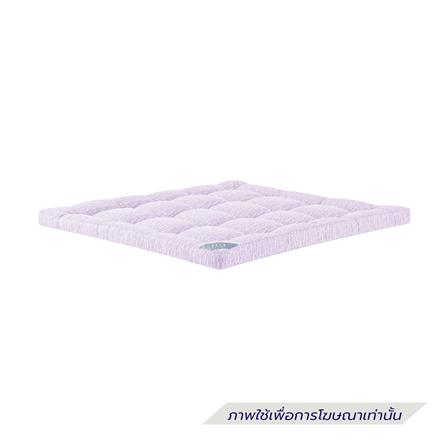 แผ่นรองนอน 3.5 ฟุต ELLE DECOR ECLAIR_0