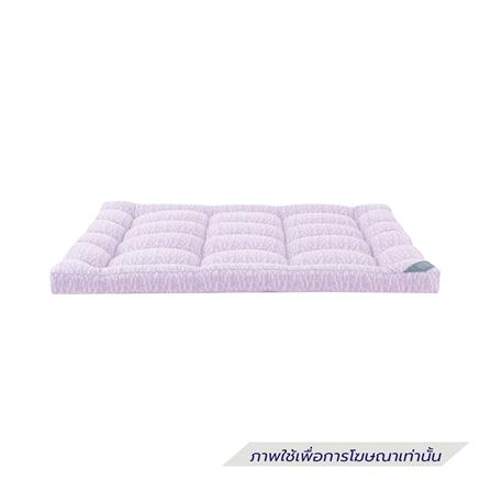 แผ่นรองนอน 3.5 ฟุต ELLE DECOR ECLAIR_1