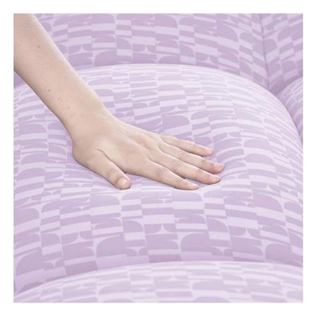 แผ่นรองนอน 3.5 ฟุต ELLE DECOR ECLAIR_5