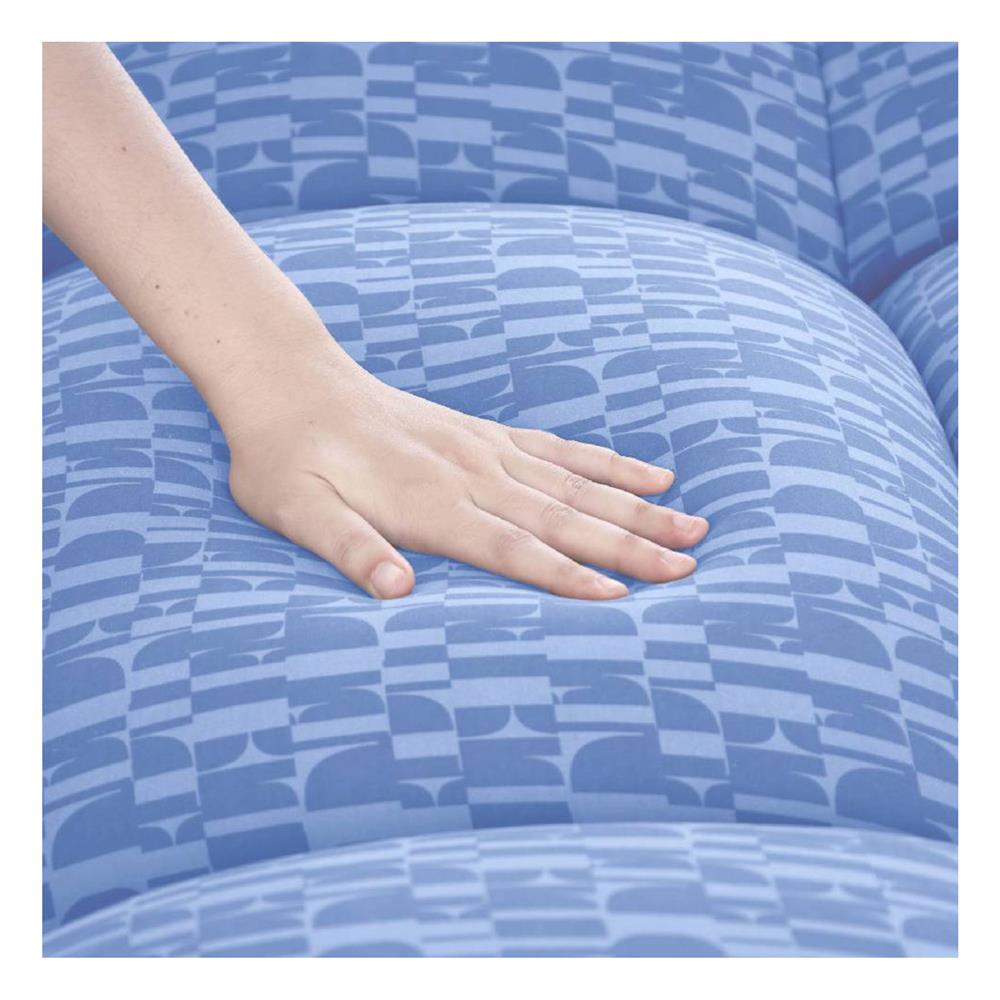 แผ่นรองนอน 3.5 ฟุต ELLE DECOR MACARONS