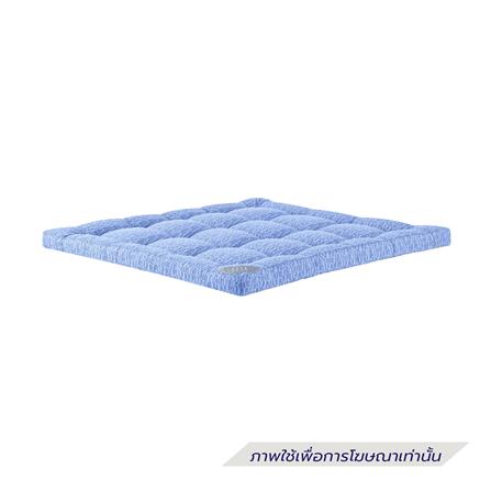 แผ่นรองนอน 3.5 ฟุต ELLE DECOR MACARONS_0