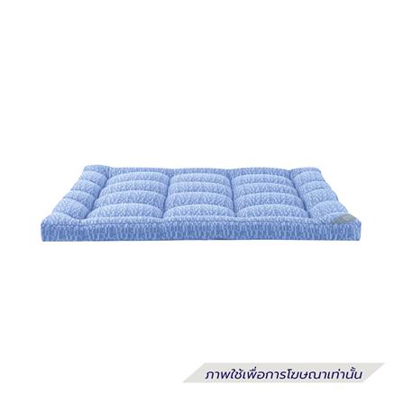 แผ่นรองนอน 3.5 ฟุต ELLE DECOR MACARONS_1