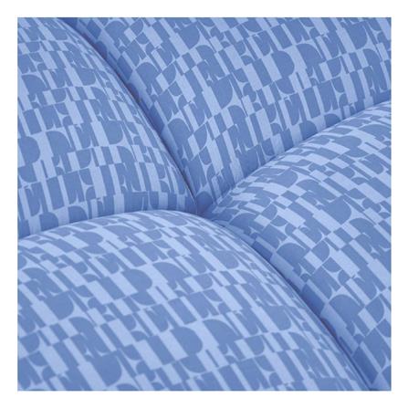 แผ่นรองนอน 3.5 ฟุต ELLE DECOR MACARONS_6