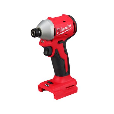 ชุดไขควงกระแทก (พร้อมแบตเตอรี่) MILWAUKEE M18 REDSTART BLIDR-401B_1