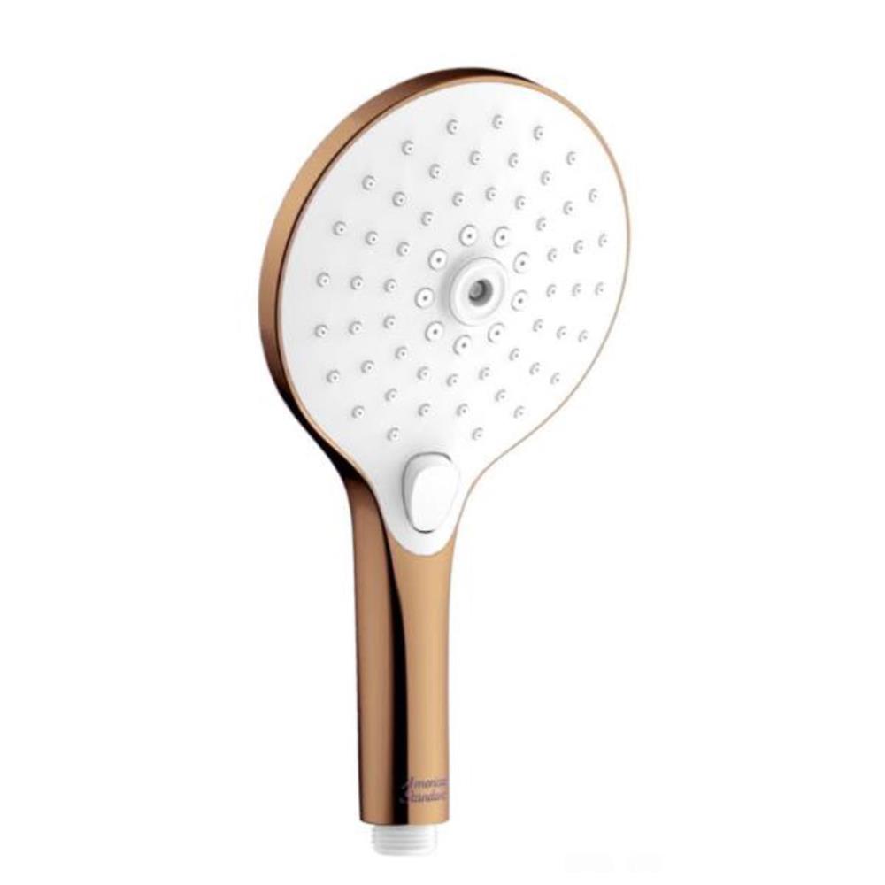 ชุดฝักบัวสายอ่อน 3 ระดับ AMERICAN STANDARD A-6017-PWS สีทอง