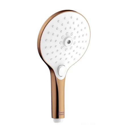 ชุดฝักบัวสายอ่อน 3 ระดับ AMERICAN STANDARD A-6017-PWS สีทอง_0